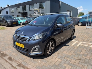 Peugeot 108 1.2 VTi Allure - Vol optie - Nw Apk - Nw Ondh
