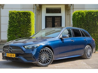 Mercedes-Benz C-klasse Estate 300 e AMG Line Limited PANO | 360 CAM | HUD | LEDER | MEMORY | KEYLESS