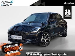 Suzuki Swift 1.2 Style Smart Hybrid Staat bij Schade i.v.m. krassen | Apple Carplay/Android Auto | ACC | BLISS | Climate Control | LMV 17'' | Stoelverwarming | Rest. Fabrieksgarantie |