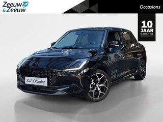 Suzuki Swift 1.2 Style Smart Hybrid Staat bij Schade i.v.m. krassen | Apple Carplay/Android Auto | ACC | BLISS | Climate Control | LMV 17'' | Stoelverwarming | Rest. Fabrieksgarantie |