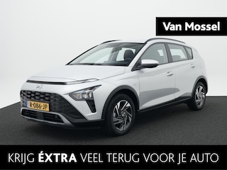 Hyundai Bayon 1.0 T-GDI Comfort | Cruise control | Apple carplay/ Android auto |
