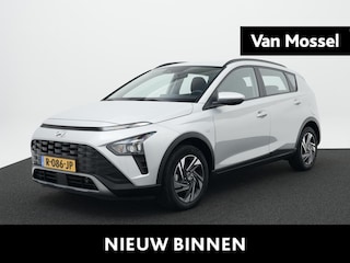 Hyundai Bayon 1.0 T-GDI Comfort | Cruise control | Apple carplay/ Android auto |