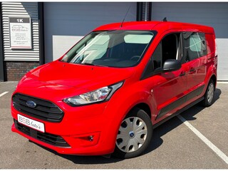 Ford Transit Connect 1.0 Ecoboost L2 Trend Maxi Met Dubbele Schuifdeur Airco Pdc Dab Elec.pakket