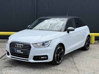 Audi A1 Sportback 1.0 TFSI Sport Pro Line S-Line velgen