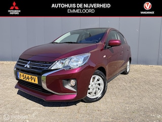 Mitsubishi Space Star 1.2 Active automaat |cruise control|