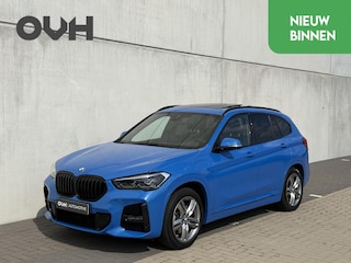 BMW X1 xDrive25e M-Sport plug-in hybrid | Pano | LED | trekh