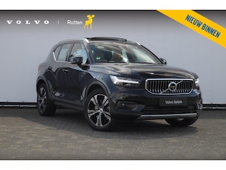Volvo XC40 T5 272PK Recharge Inscription Elektrische stoelen / Trekhaak / Panoramadak / Polestar tuning / Lederen bekleding / Adaptieve cruise control / Parkeersensoren met 360 camera / Harman Kardon audio / Mistlampen / Stoel - en stuurwielverwarming