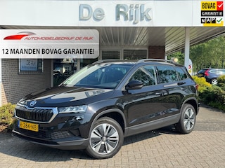 Skoda Karoq 1.5 TSI ACT Business Edition Plus | Navi, Camera, El. Trekhaak, Stoel+Stuurverw., El. A.klep, Carplay/Android, ACC |