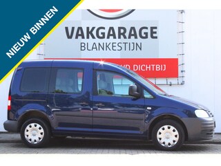 Volkswagen Caddy MPV 5 personen 1.4 Turijn 5p.