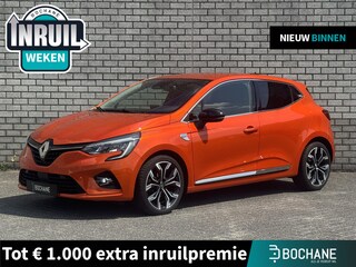 Renault Clio 1.0 TCe Edition One | Apple CarPlay / Android Auto | Stoel + Stuurverwarming | Achteruitrijcamera | Climate Control |