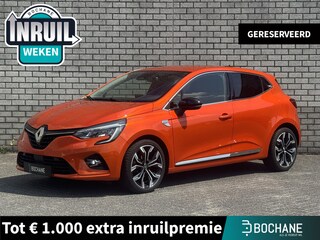 Renault Clio 1.0 TCe Edition One | Apple CarPlay / Android Auto | Stoel + Stuurverwarming | Achteruitrijcamera | Climate Control |