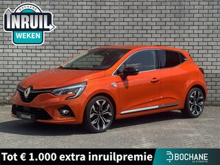 Renault Clio 1.0 TCe Edition One | Apple CarPlay / Android Auto | Stoel + Stuurverwarming | Achteruitrijcamera | Climate Control |
