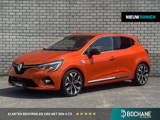 Renault Clio 1.0 TCe Edition One | Apple CarPlay / Android Auto | Stoel + Stuurverwarming | Achteruitrijcamera | Climate Control |