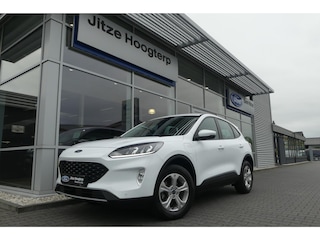 Ford Kuga 2.5 Duratec PHEV Cool & Connect NAVI,CRUISE,STOEL STUUR VOORRUIT VERW,PDC VOOR EN ACHTER.46256KM.