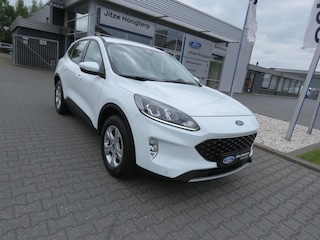 Ford Kuga 2.5 Duratec PHEV Cool & Connect NAVI,CRUISE,STOEL STUUR VOORRUIT VERW,PDC VOOR EN ACHTER.46256KM.