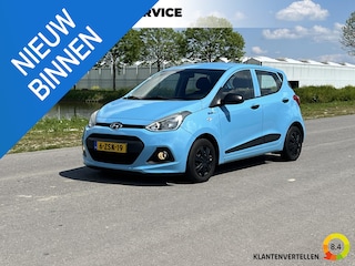 Hyundai i10 1.0i i-Motion Airco, carplay