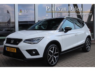 Seat Arona 1.0TSI FR BUSINESS INTENS PLUS Trekhaak | Navi | Adapt.Cruise | Virtual Cockp. | Camera | Keyless | 18 Inch Lm |