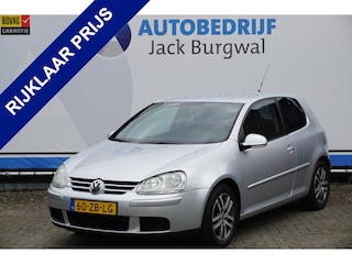 Volkswagen Golf 1.4 TSI Optive 4 Trekhaak | Cruisecontr. | Airco *Meeneem Prijs*