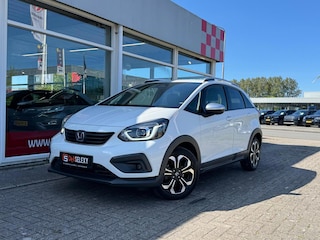 Honda Jazz 1.5 e:HEV Advance Crosstar|Automaat|Stoelverw|Camera|Led|