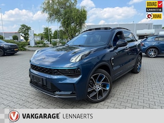 Lynk & Co 01 1.5 PHEV 261 PK AUTOMAAT (BOVAG/RIJKLAARPRIJS)