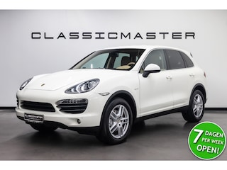 Porsche Cayenne 3.0 S Hybrid Btw auto, Fiscale waarde € 8.000,- (€ 28.884,30 Ex B.T.W) DEALER AUTO Dealer auto