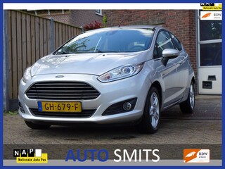 Ford Fiesta 1.0 EcoBoost Titanium