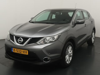 Nissan Qashqai 1.2 Connect Edition