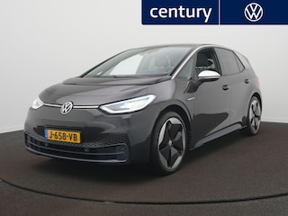 Volkswagen ID.3 First Max 58 kWh Navigatie - IQ Light - Steunhaak - HUD - Panoramadak - Camera - Stoelverwarming - ACC
