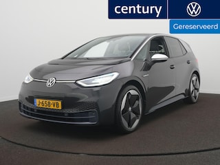 Volkswagen ID.3 First Max 58 kWh Navigatie - IQ Light - Steunhaak - HUD - Panoramadak - Camera - Stoelverwarming - ACC