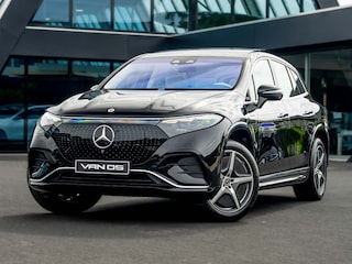 Mercedes-Benz EQS SUV EQS 500 4Matic AMG Line | Hyperscreen | Achteras st. | Compleet