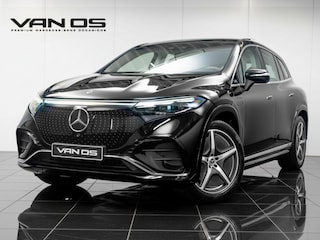 Mercedes-Benz EQS SUV EQS 500 4Matic AMG Line | Hyperscreen | Achteras st. | Compleet