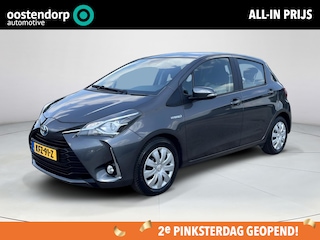 Toyota Yaris 1.5 Hybrid Active | Navigatie | Parkeersensoren achter | Cruise control | Automatische airco |