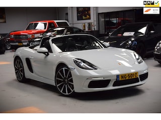 Porsche 718 2.0 Leder|Navi|Org.NL|Compleet Dealer onderhouden