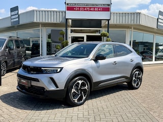 Opel Mokka Electric Long Range GS 54 kWh Leder/alcantara, Camera, Lane assist, Navi, Zeer compleet!