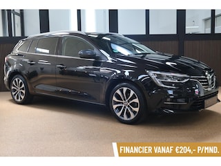 Renault Mégane Estate 1.3 TCe Bus. Edition One 2021 Luxe!!!