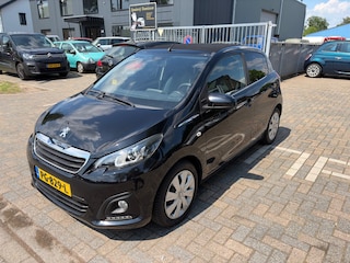 Peugeot 108 1.0 e-VTi Collection Cabrio - Nw Apk - Nw Ondh