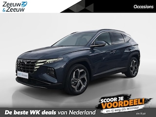 Hyundai Tucson 1.6 T-GDI MHEV Premium | Automaat | 1650kg trekgewicht | Navi | Camera |