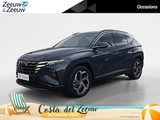 Hyundai Tucson 1.6 T-GDI MHEV Premium | Automaat | 1650kg trekgewicht | Navi | Camera |