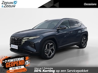 Hyundai Tucson 1.6 T-GDI MHEV Premium | Automaat | 1650kg trekgewicht | Navi | Camera |