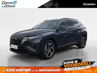 Hyundai Tucson 1.6 T-GDI MHEV Premium | Automaat | 1650kg trekgewicht | Navi | Camera |
