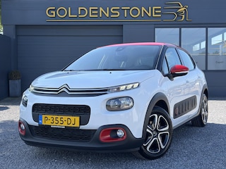 Citroën C3 1.2 PureTech Feel Edition 2e Eigenaar,Dealer Onderhgouden,D-riem vv in 2024,Navi,Stoelverwarming,Apple Carplay/Android,Recent beurt gehad,Pdc,Clima,Cruise,Rijstrooksensor,Apk tot 10-2027