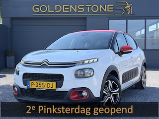 Citroën C3 1.2 PureTech Feel Edition 2e Eigenaar,Dealer Onderhgouden,D-riem vv in 2024,Navi,Stoelverwarming,Apple Carplay/Android,Recent beurt gehad,Pdc,Clima,Cruise,Rijstrooksensor,Apk tot 10-2027