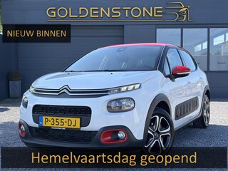 Citroën C3 1.2 PureTech Feel Edition 2e Eigenaar,Dealer Onderhgouden,D-riem vv in 2024,Navi,Stoelverwarming,Apple Carplay/Android,Recent beurt gehad,Pdc,Clima,Cruise,Rijstrooksensor,Apk tot 10-2027
