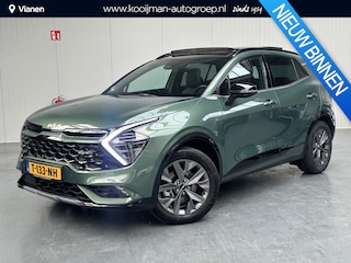 Kia Sportage 1.6 T-GDi Hybrid GT-Line