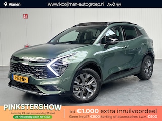 Kia Sportage 1.6 T-GDi Hybrid GT-Line