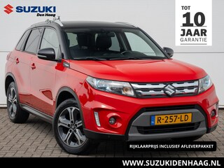 Suzuki Vitara 1.6 High Executive| Apple/Andriod Carplay| Adapt. Cruise Control | Parkeersensoren V+A| Camera| Panoramadak|
