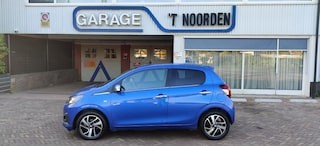 Peugeot 108 1.0 e-VTI Allure , Keyless entry , ECC , Camera , 5 deurs met Airco