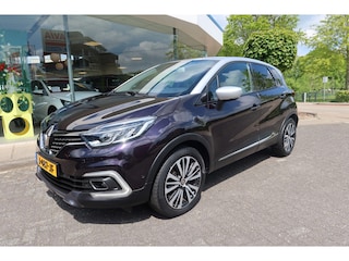 Renault Captur 1.2 TCe 120PK Initiale Paris AUTOMAAT 62dkm ! LEER I CAMERA ETC