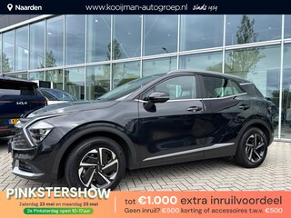 Kia Sportage 1.6 T-GDi Hybrid DynamicLine Nav|Camera|Lmv|Trekhaak