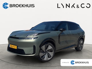Lynk & Co 08 1.5 More | Achterbank verwarmd | Apple Carplay/Android Auto|telefoonintegratie premium | Audio installatie premium